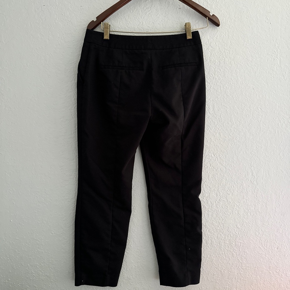 Express Black Size 2s Columnist High Waisted Body… - image 3